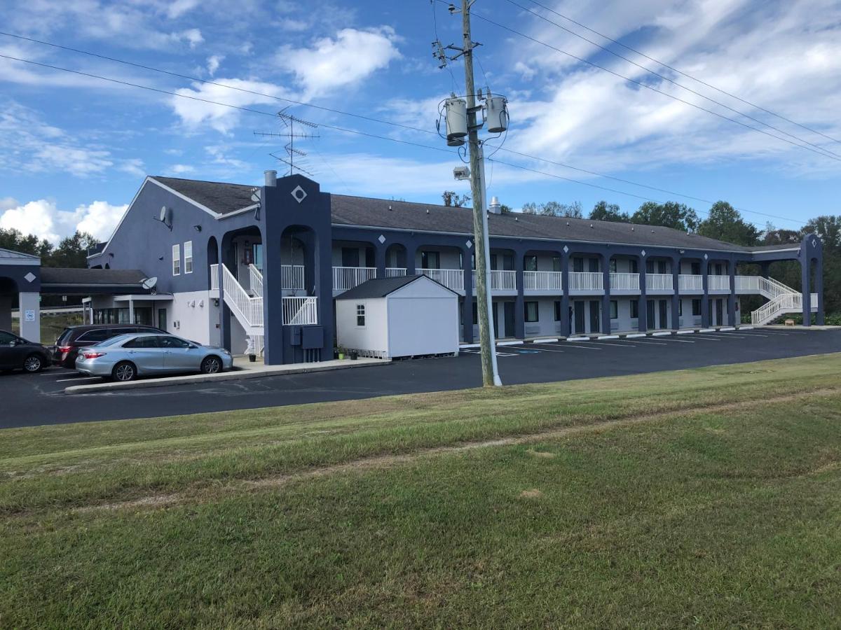Budget Inn Timmonsville Luaran gambar