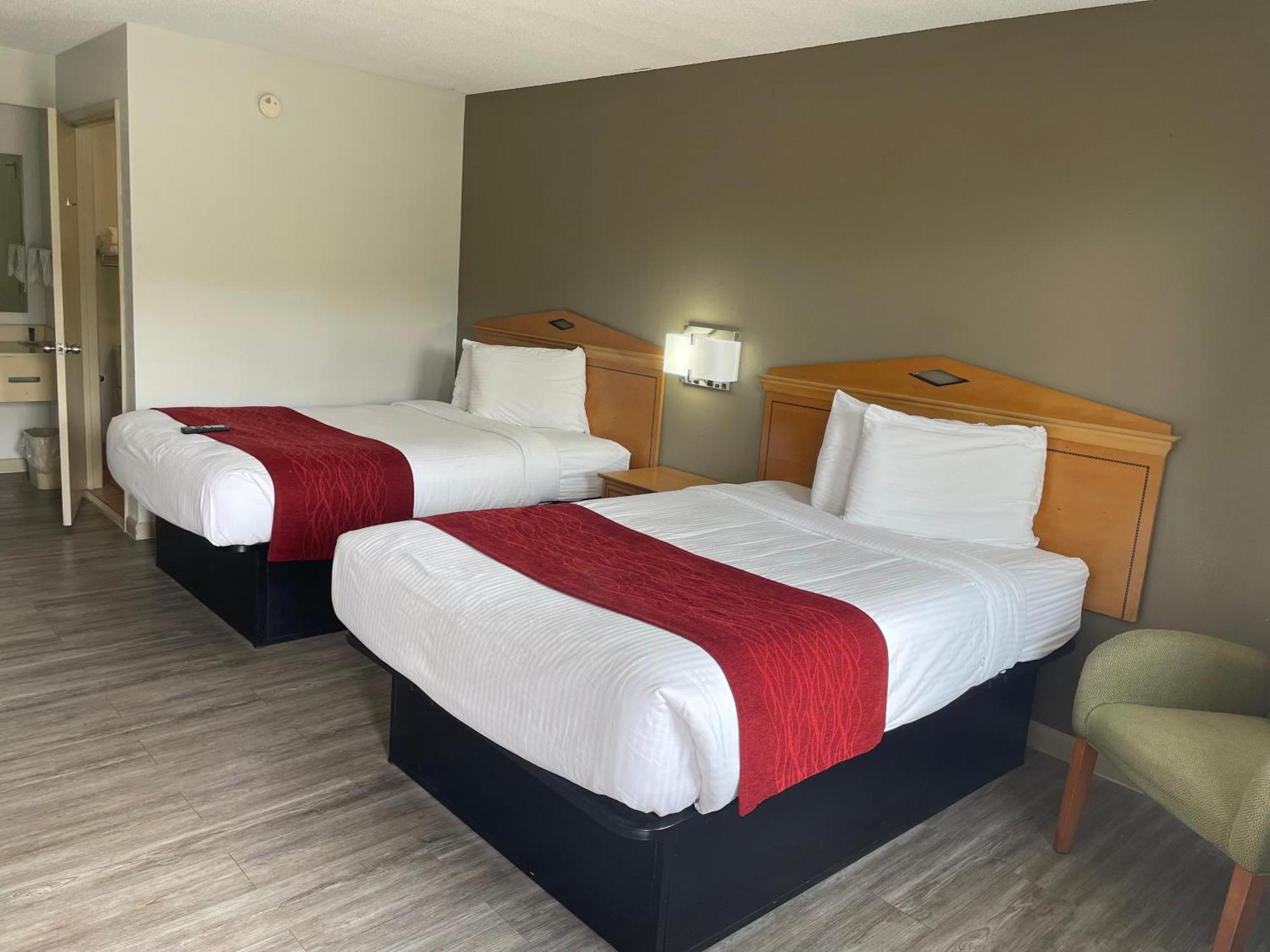 Budget Inn Timmonsville Luaran gambar