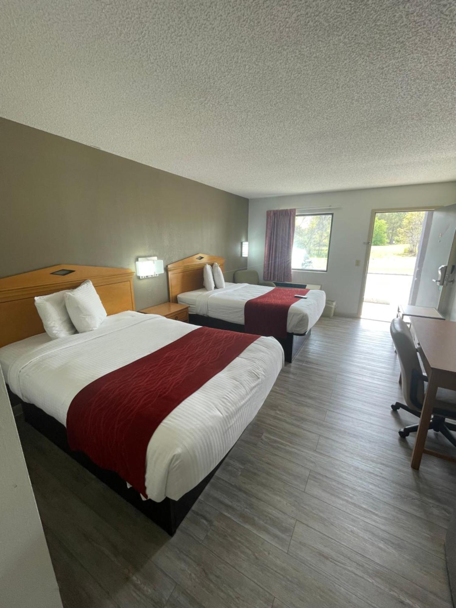 Budget Inn Timmonsville Luaran gambar