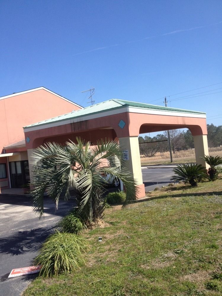 Budget Inn Timmonsville Luaran gambar