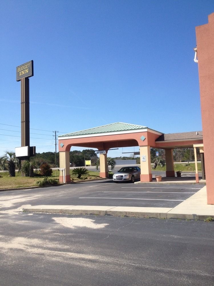 Budget Inn Timmonsville Luaran gambar