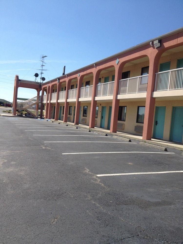 Budget Inn Timmonsville Luaran gambar